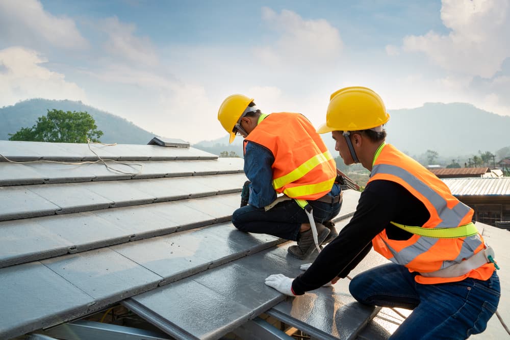 roof repair in Norcross GA